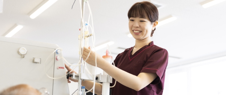 腎疾患領域 イメージ画像