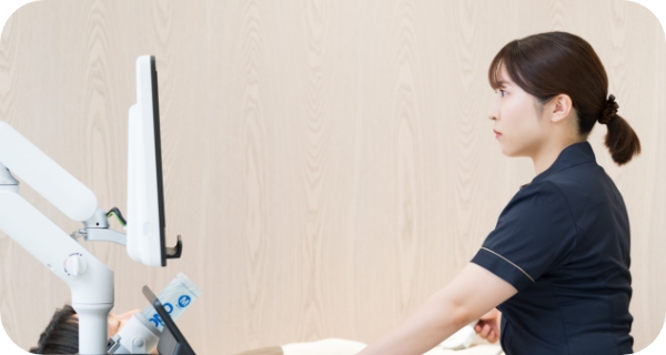 臨床検査技師 健診領域 イメージ画像