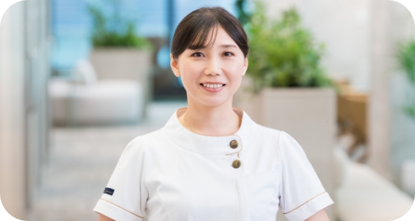 看護師 健診領域 イメージ画像