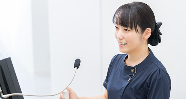 診療放射線技師 健診領域 イメージ画像